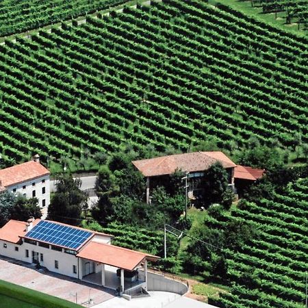 Casa Vacanze Ricca Vigna 발도비아데네 외부 사진