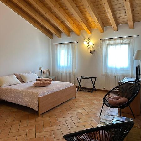 Casa Vacanze Ricca Vigna 발도비아데네 외부 사진