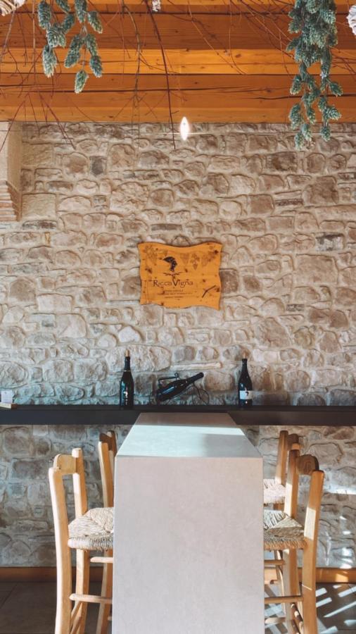 Casa Vacanze Ricca Vigna 발도비아데네 외부 사진