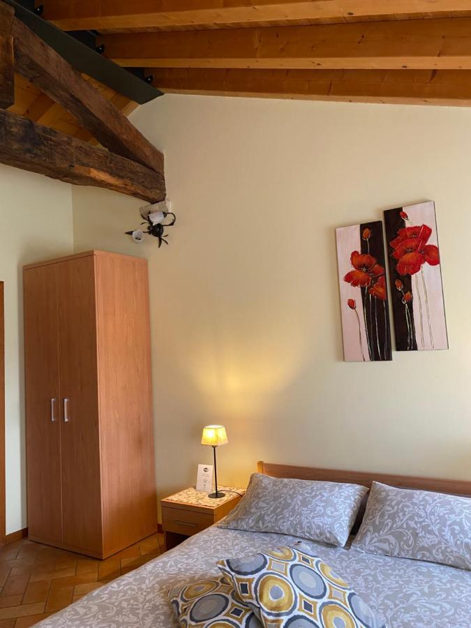 Casa Vacanze Ricca Vigna 발도비아데네 외부 사진