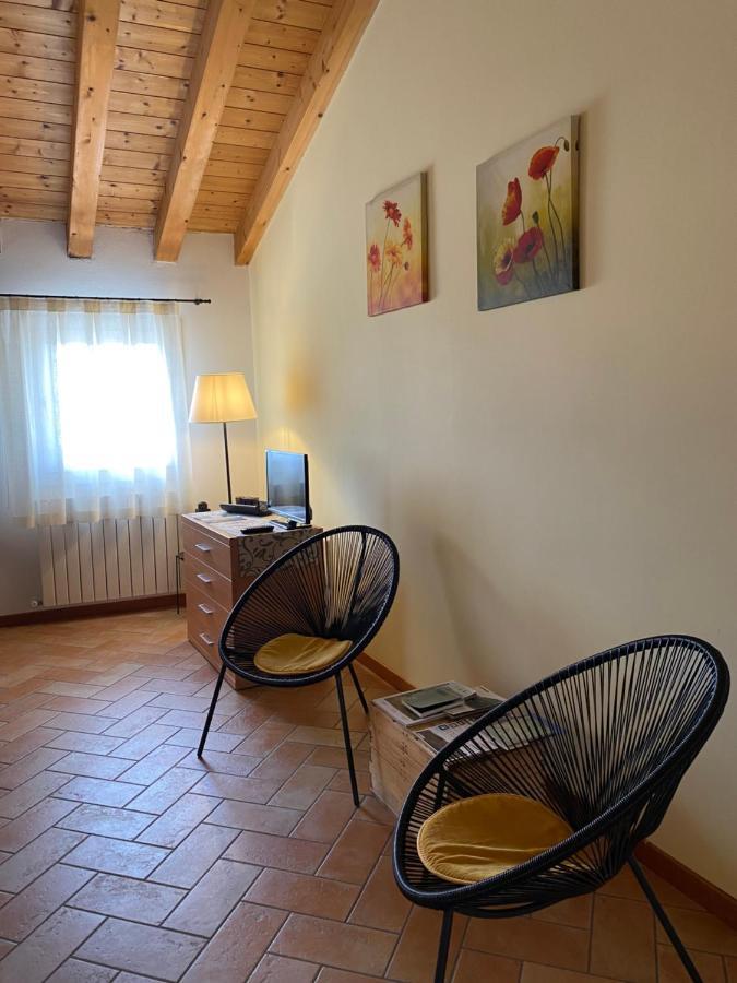 Casa Vacanze Ricca Vigna 발도비아데네 외부 사진