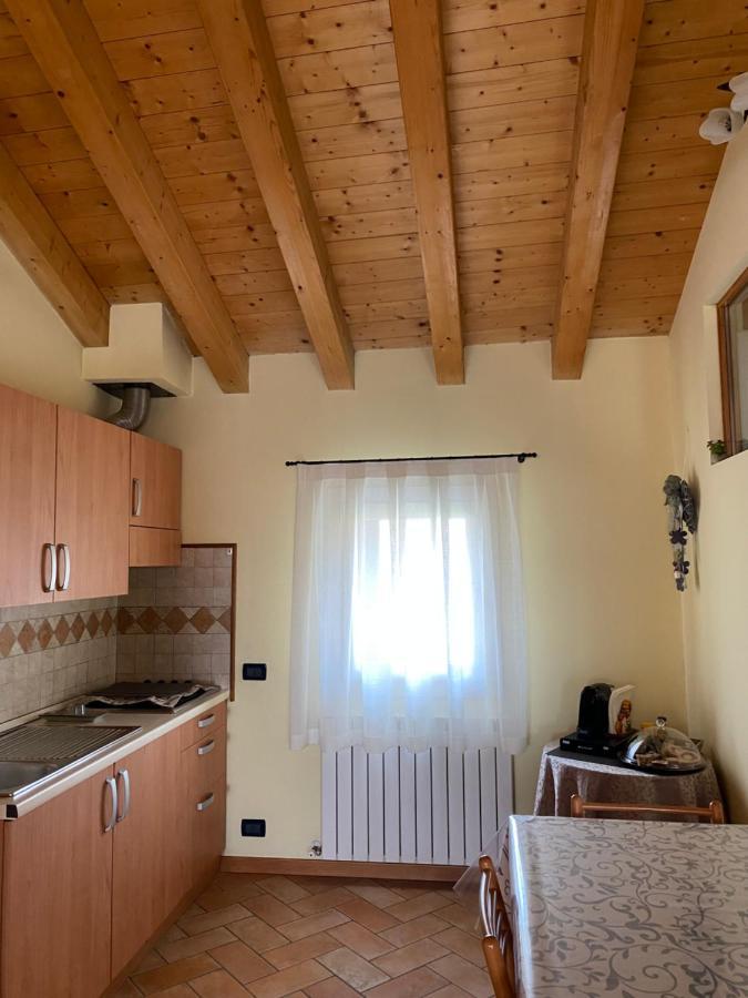Casa Vacanze Ricca Vigna 발도비아데네 외부 사진