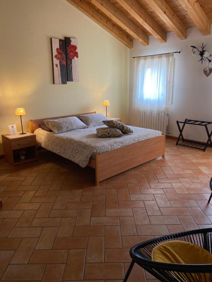 Casa Vacanze Ricca Vigna 발도비아데네 외부 사진