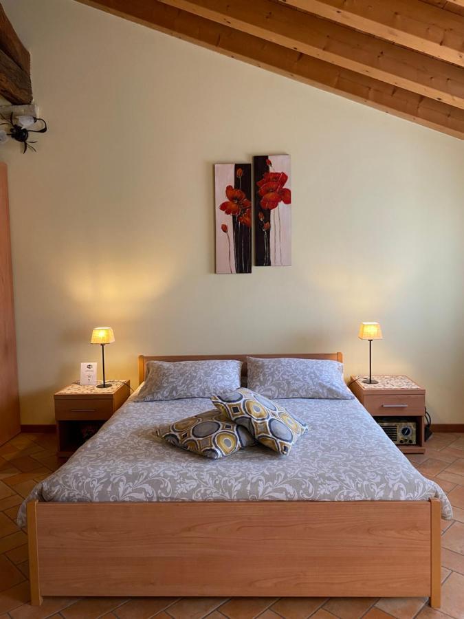 Casa Vacanze Ricca Vigna 발도비아데네 외부 사진