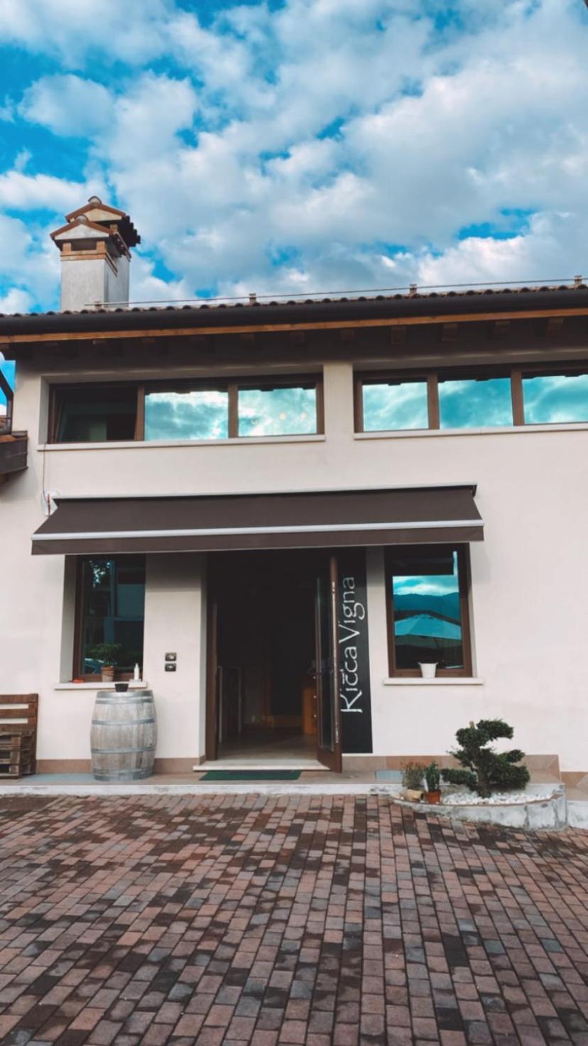Casa Vacanze Ricca Vigna 발도비아데네 외부 사진