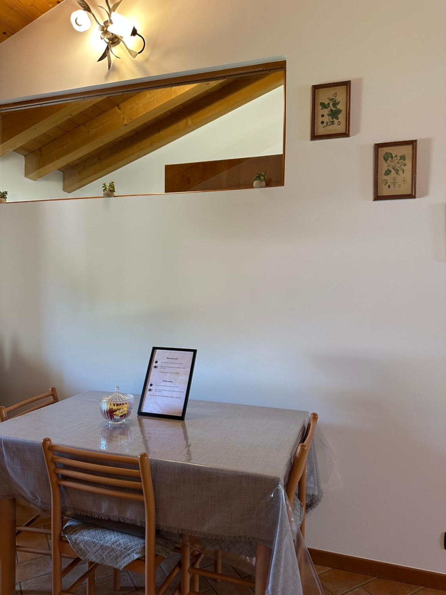 Casa Vacanze Ricca Vigna 발도비아데네 외부 사진