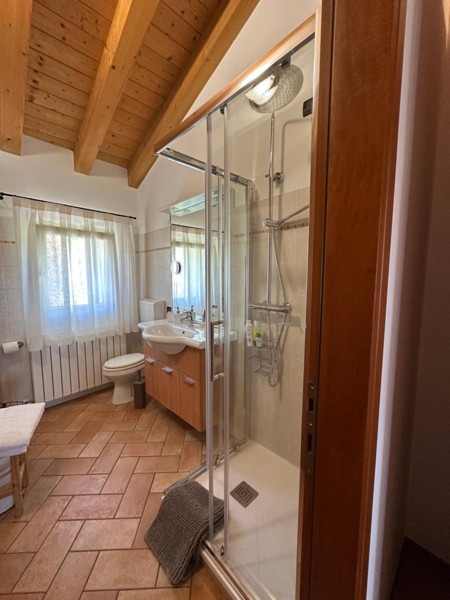 Casa Vacanze Ricca Vigna 발도비아데네 외부 사진