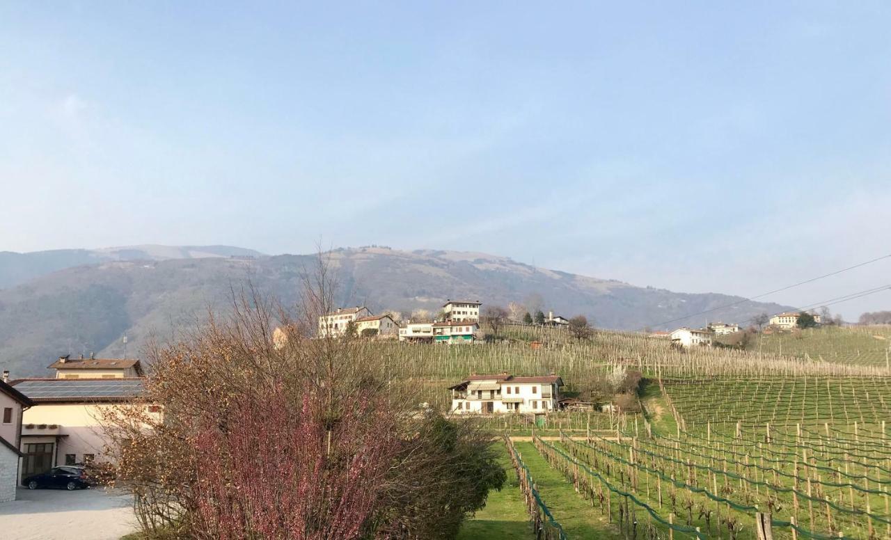 Casa Vacanze Ricca Vigna 발도비아데네 외부 사진